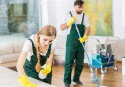 post-construction floor cleaning