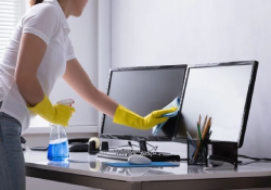 office restroom cleaning services